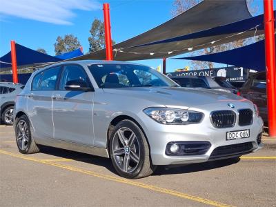 2016 BMW 1 Series 120i Sport Line Hatchback F20 LCI for sale in Blacktown